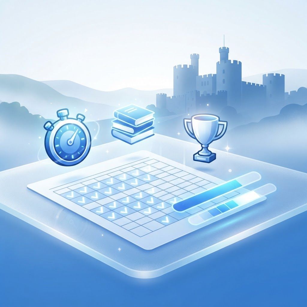 Top 10 Best Test Prep Institutes in Caerphilly