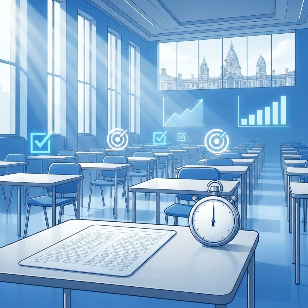 Top 10 Best Test Prep Institutes in Camden