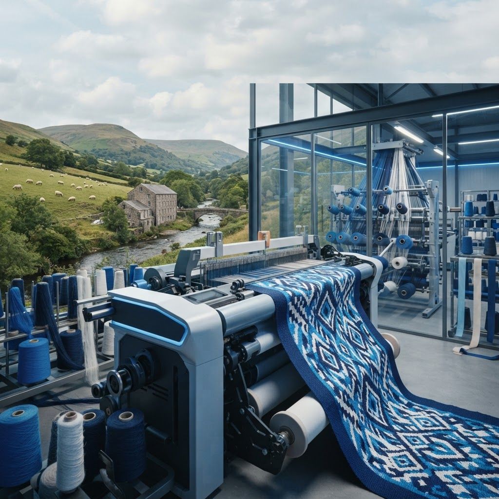 Top 10 Best Textile Manufacturers in Carmarthenshire
