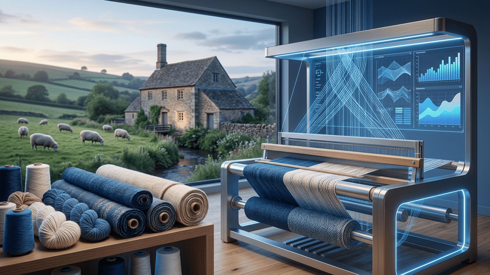 Top 10 Best Textile Manufacturers in Cotswold