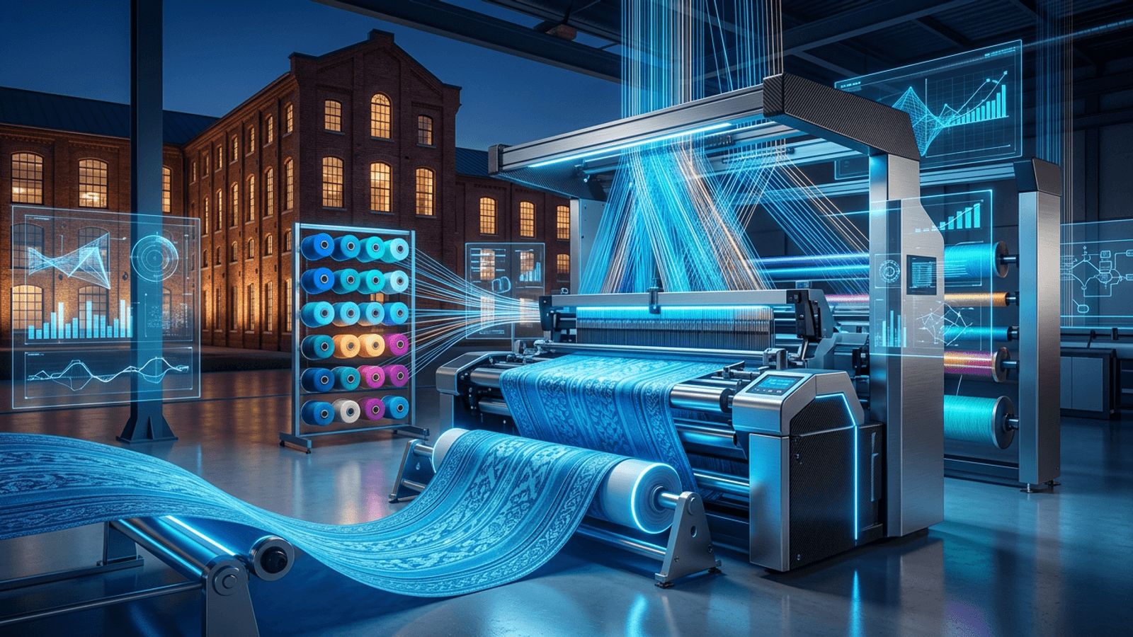 Top 10 Best Textile Manufacturers in Darlington