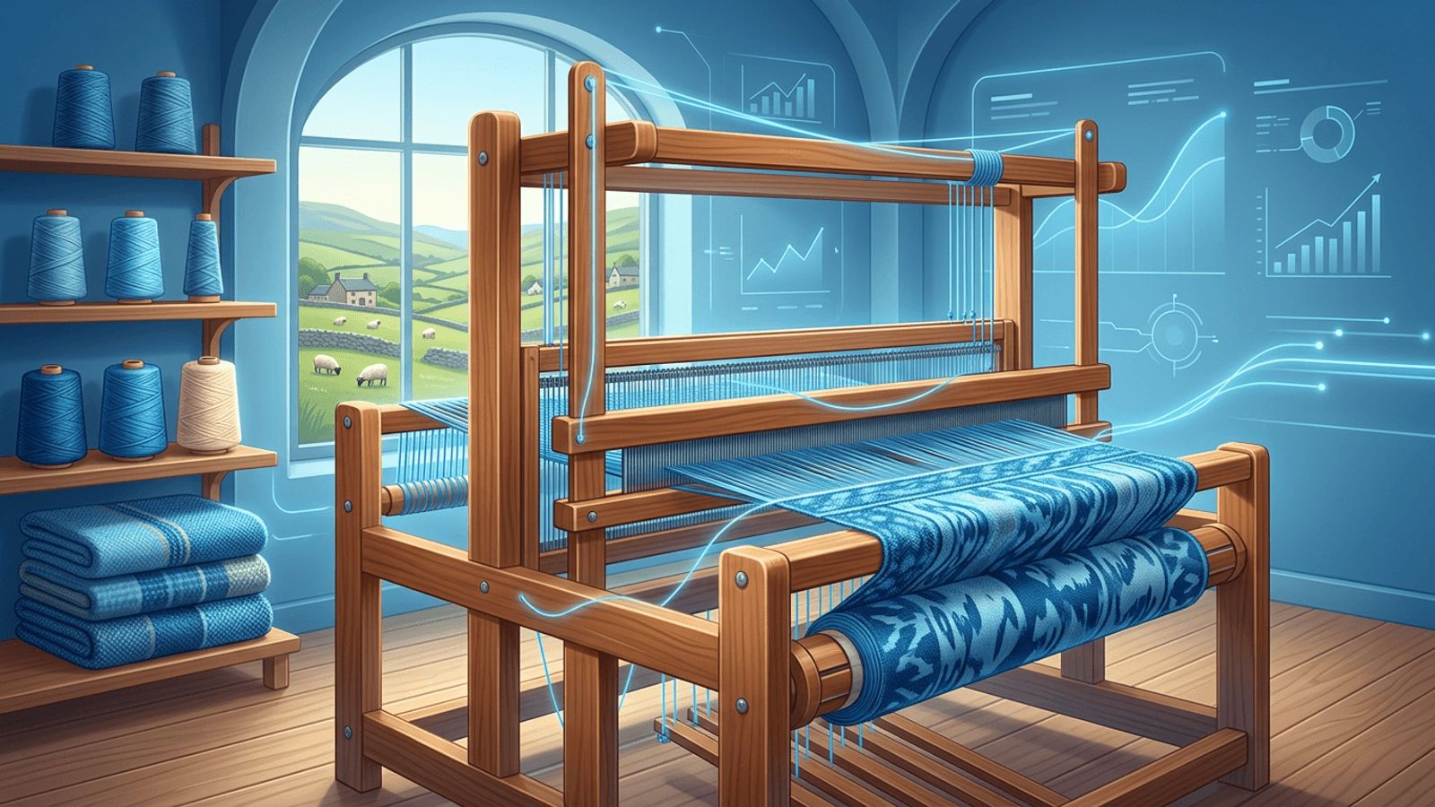 Top 10 Best Textile Manufacturers in Denbighshire