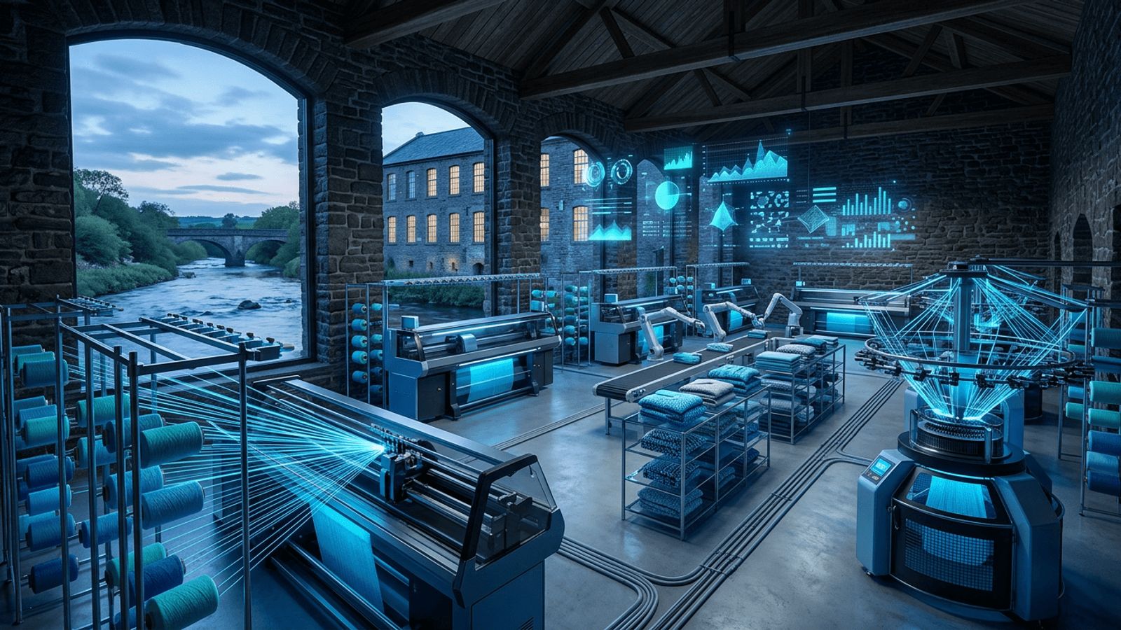 Top 10 Best Textile Manufacturers in Derbyshire Dales