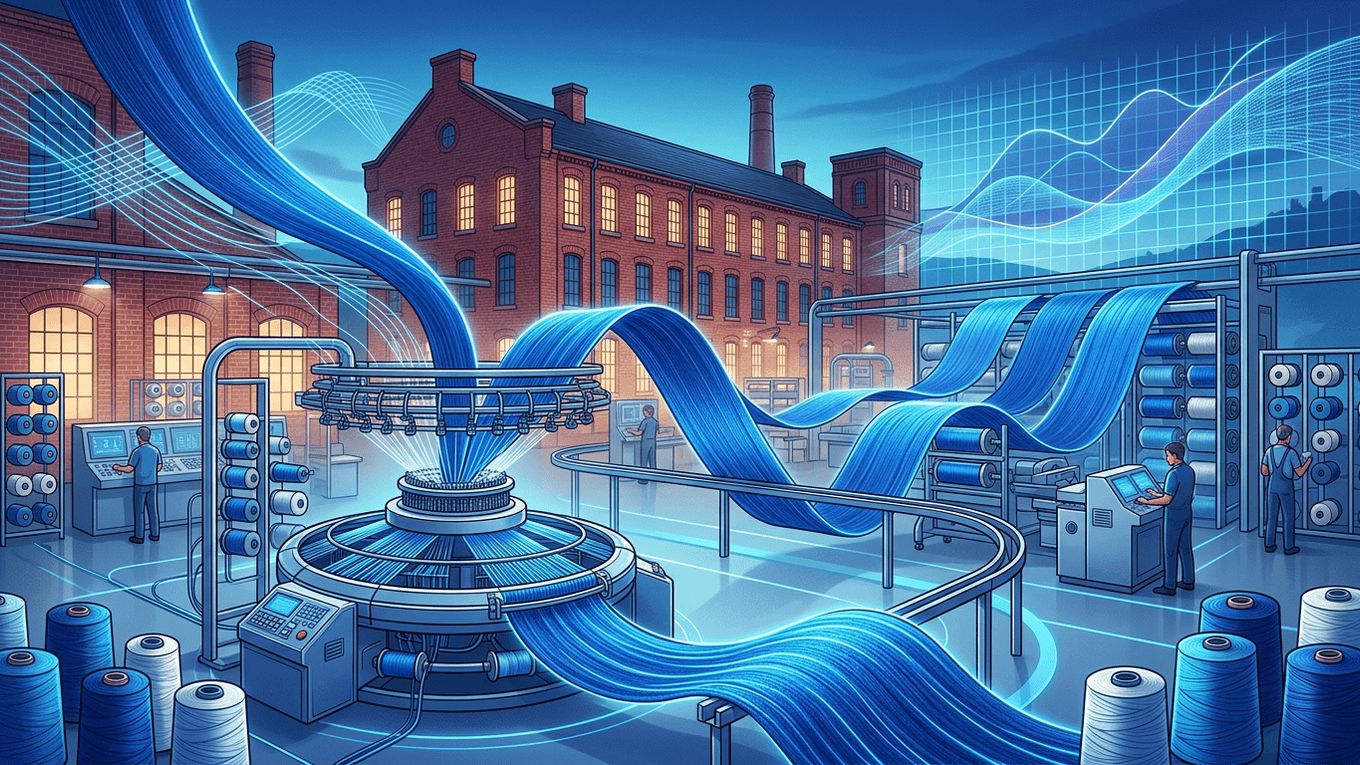 Top 10 Best Textile Manufacturers in Harborough