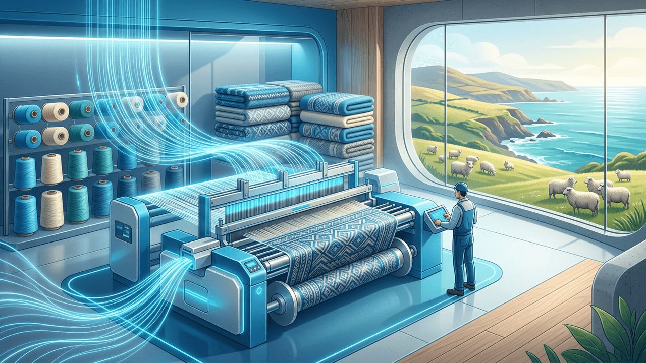 Top 10 Best Textile Manufacturers in Isle of Anglesey