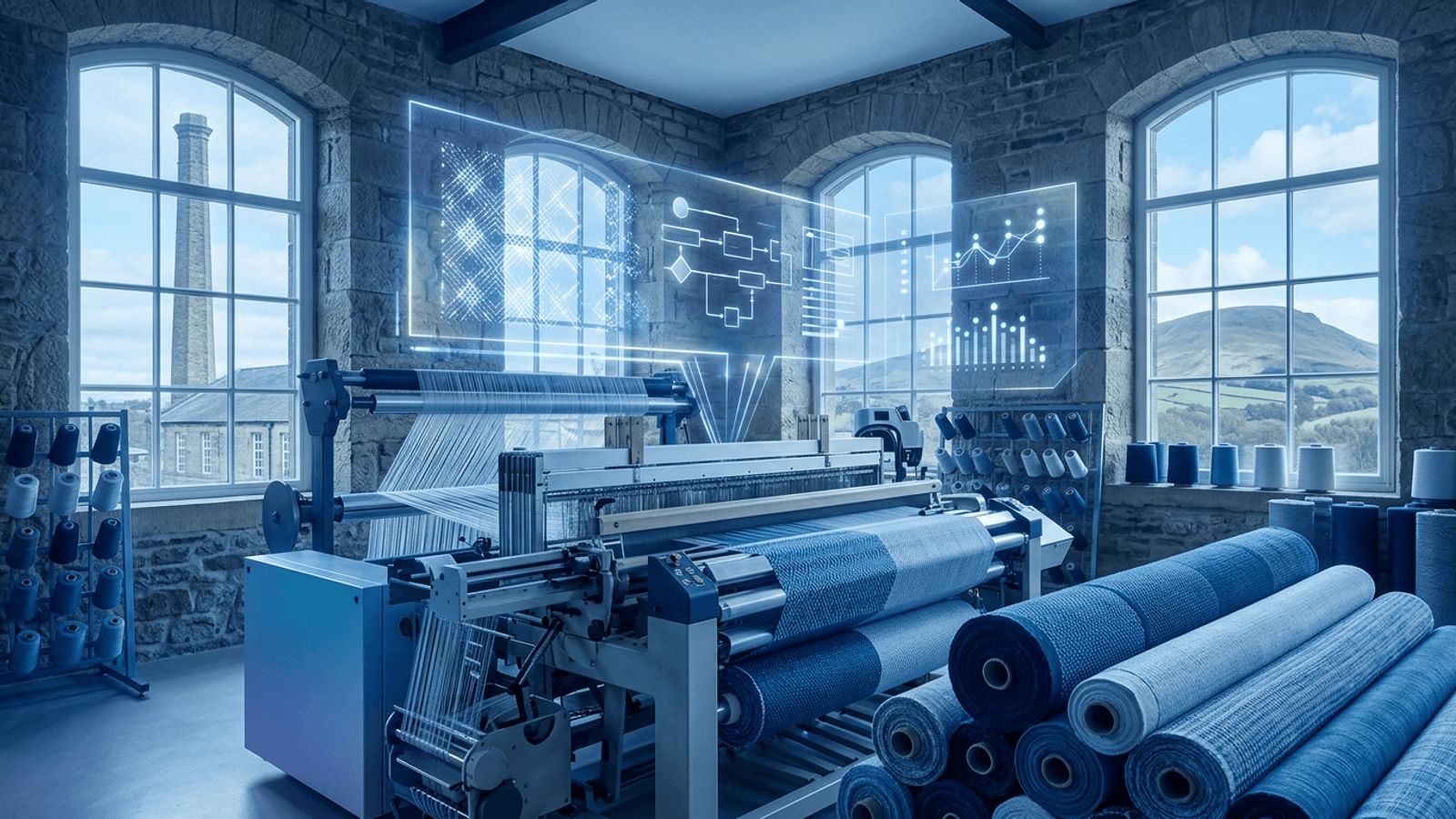Top 10 Best Textile Manufacturers in Pendle