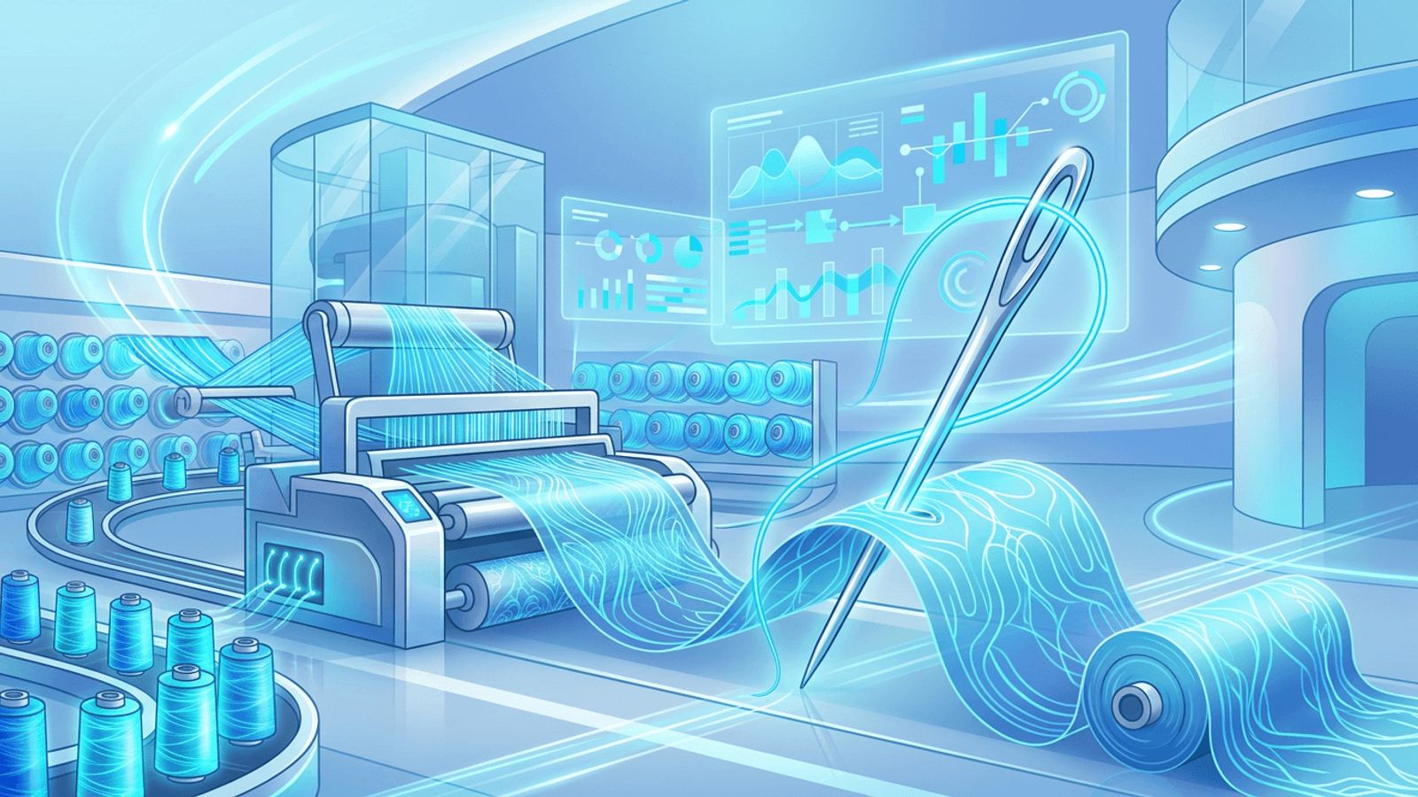 Top 10 Best Textile Manufacturers in Redditch