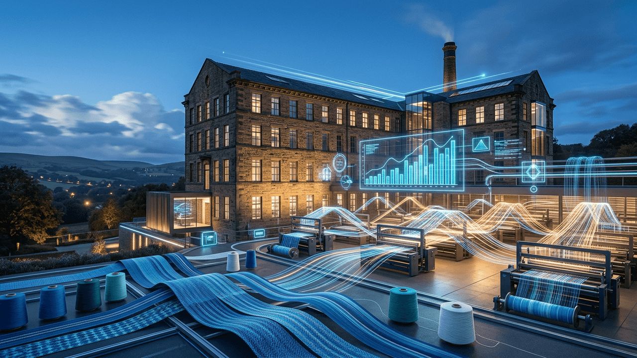 Top 10 Best Textile Manufacturers in Rossendale