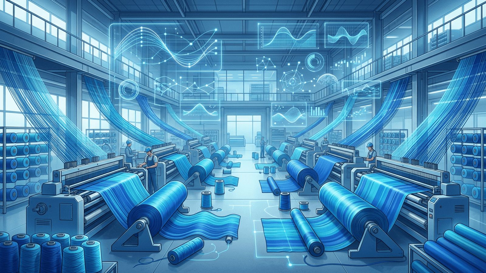 Top 10 Best Textile Manufacturers in Stevenage