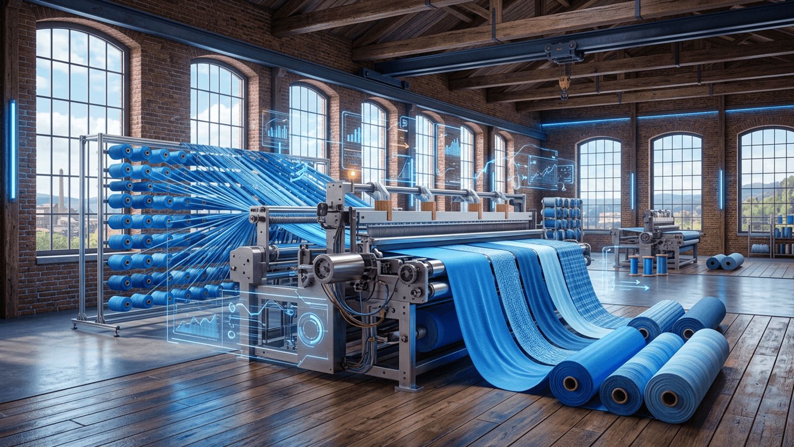Top 10 Best Textile Manufacturers in Stockport