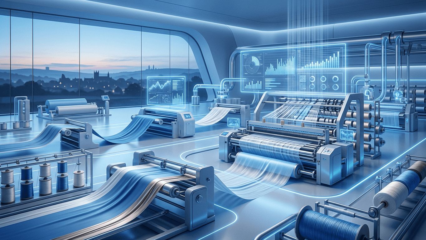 Top 10 Best Textile Manufacturers in Surrey Heath