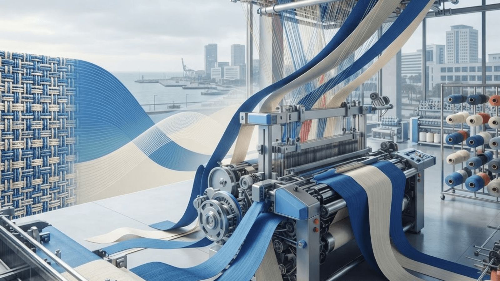 Top 10 Best Textile Manufacturers in Swansea
