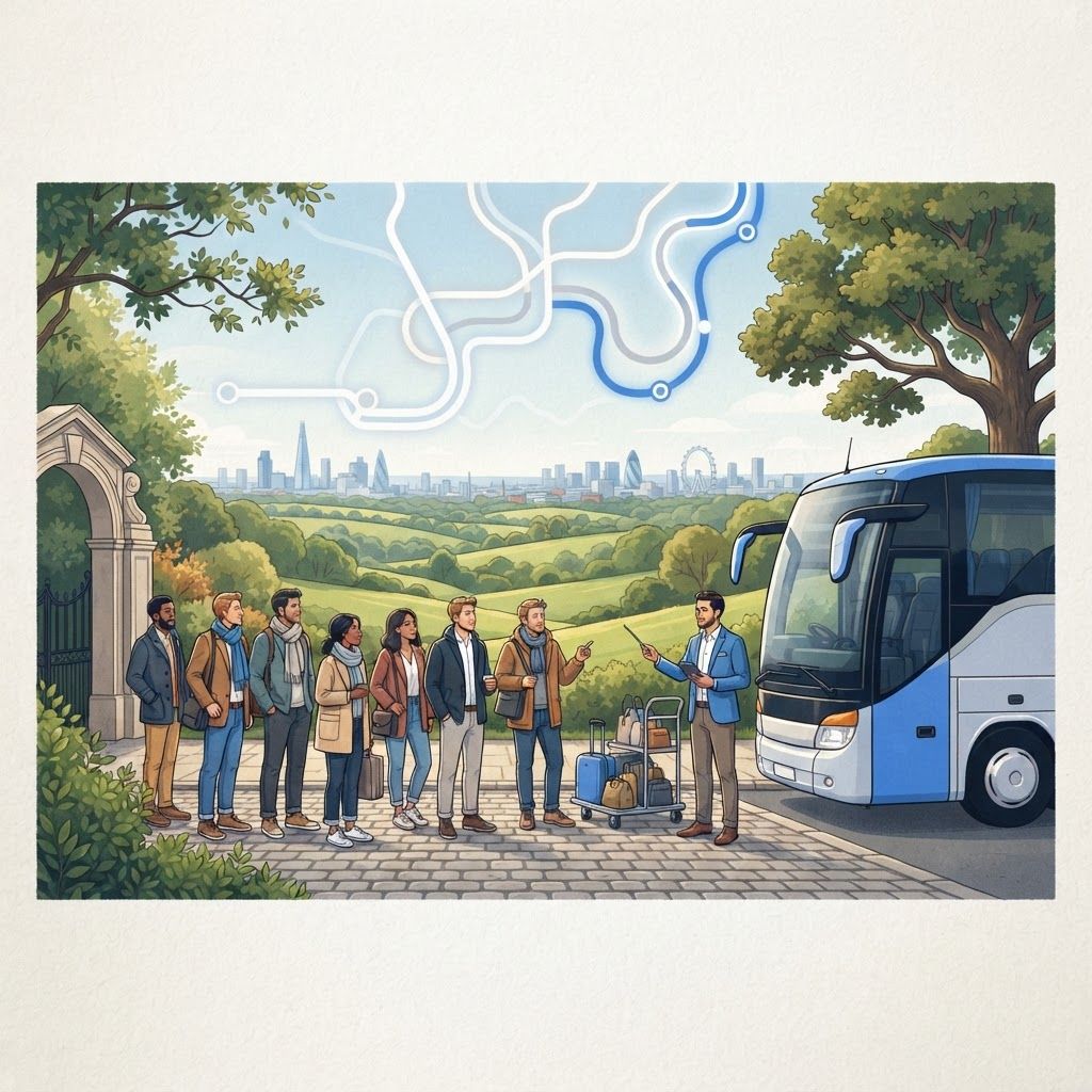Top 10 Best Tour Operators in Bexley