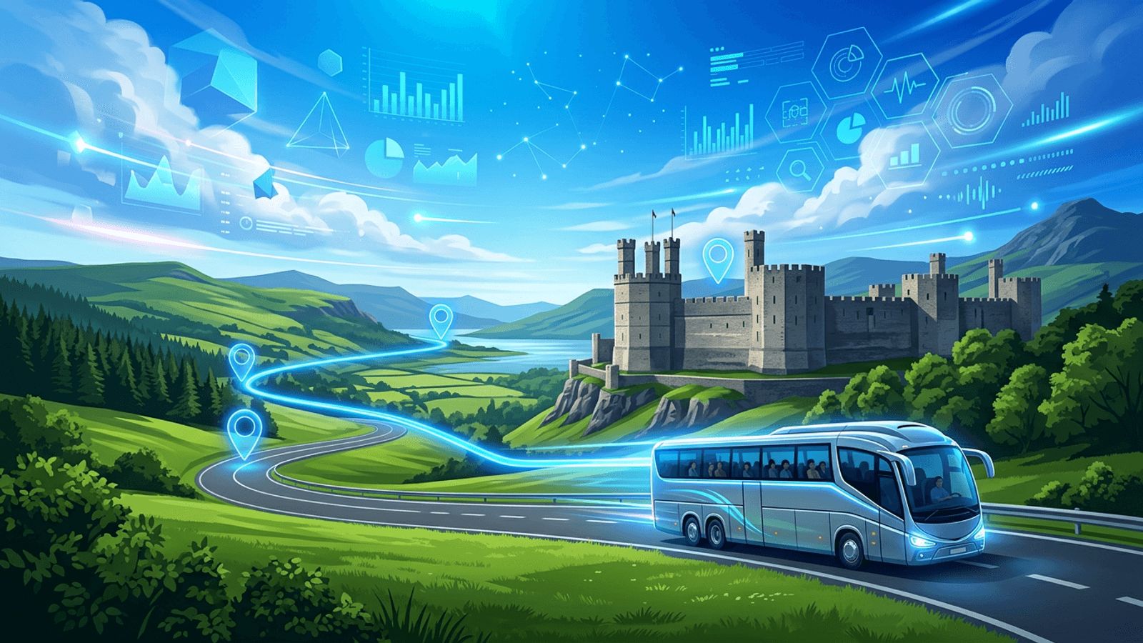 Top 10 Best Tour Operators in Blaenau Gwent