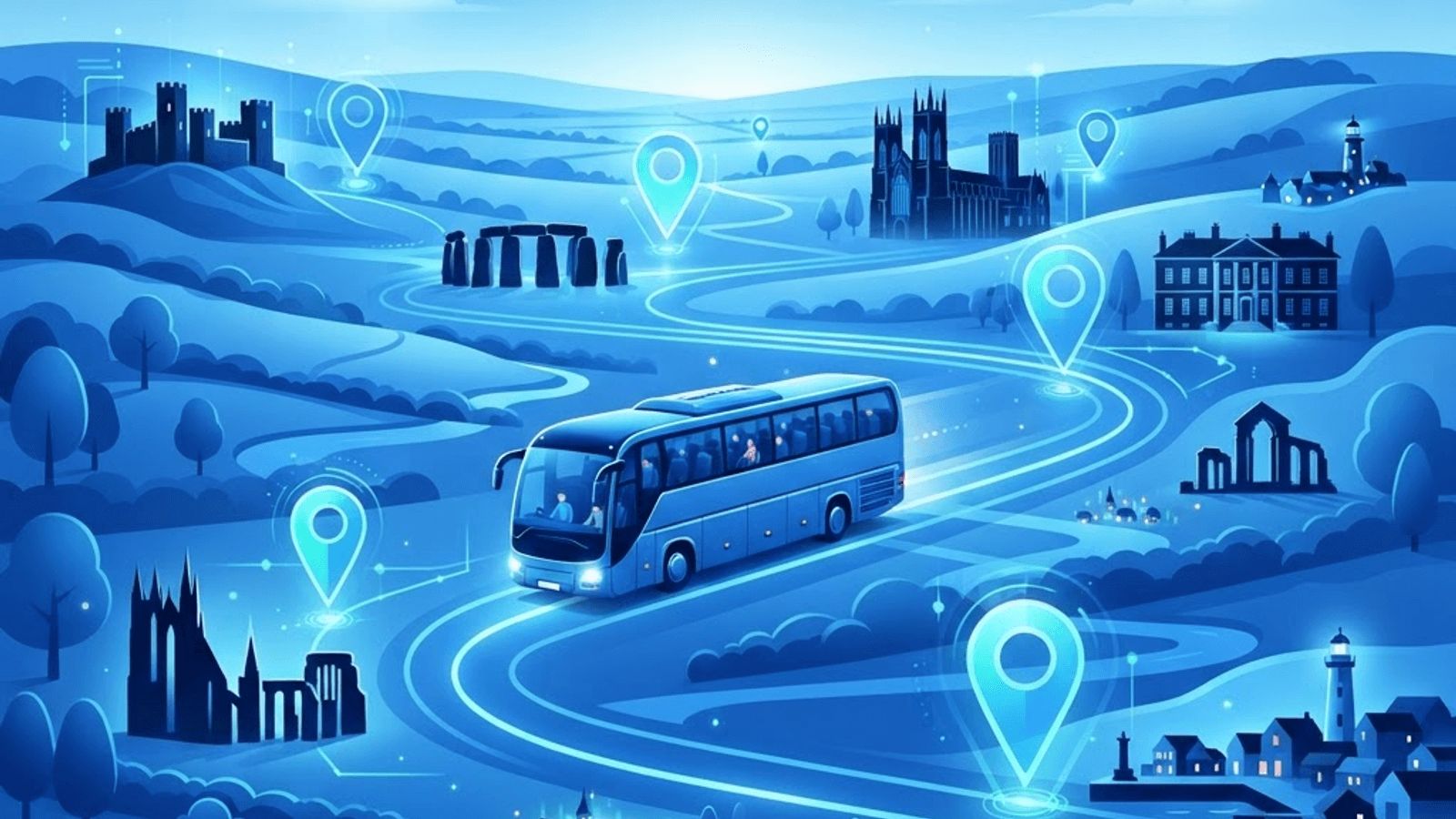 Top 10 Best Tour Operators in Broxtowe