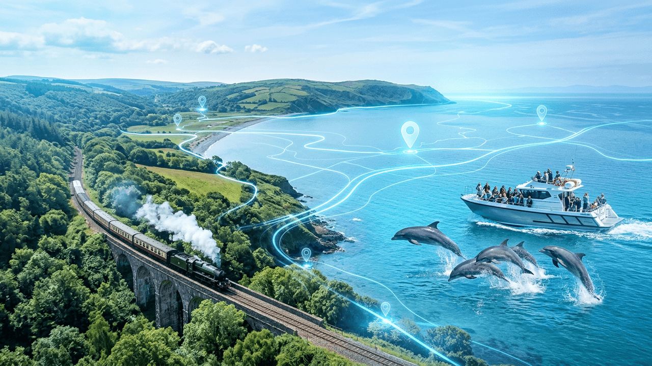 Top 10 Best Tour Operators in Ceredigion
