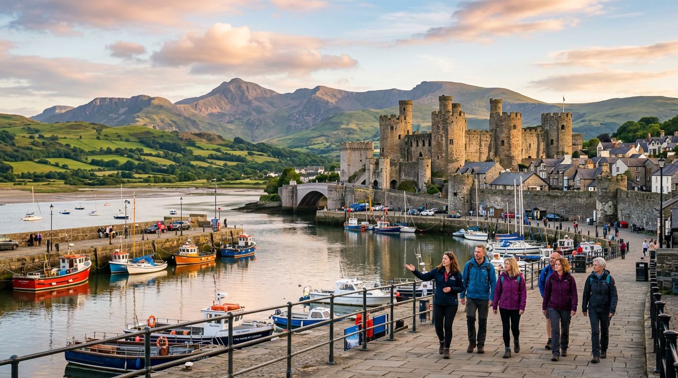 Top 10 Best Tour Operators in Conwy