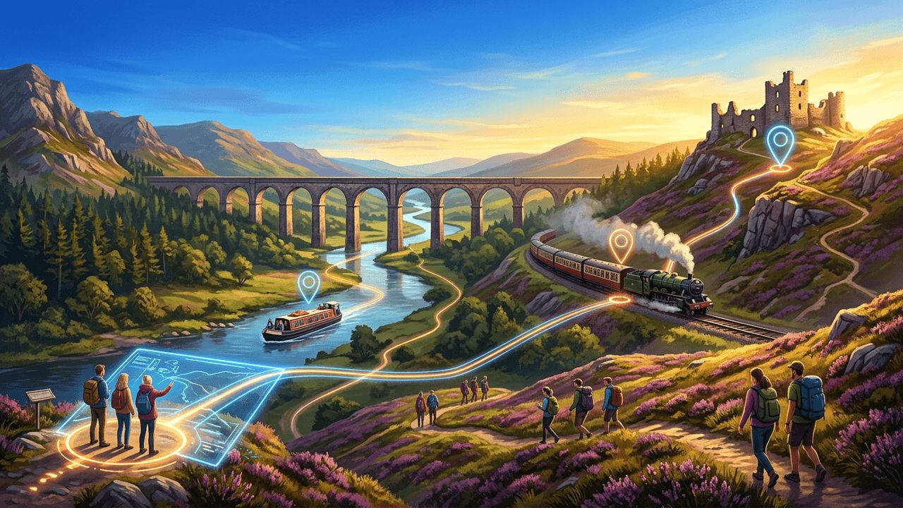 Top 10 Best Tour Operators in Denbighshire