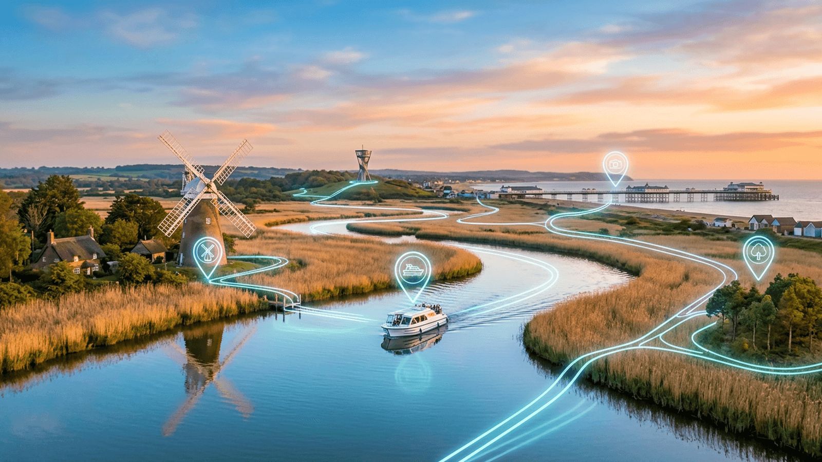 Top 10 Best Tour Operators in Great Yarmouth