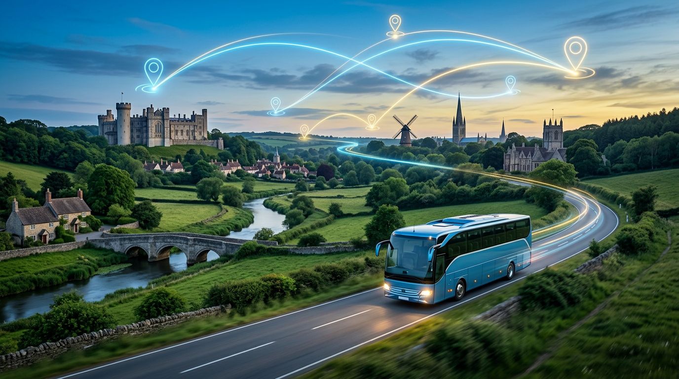 Top 10 Best Tour Operators in Harlow