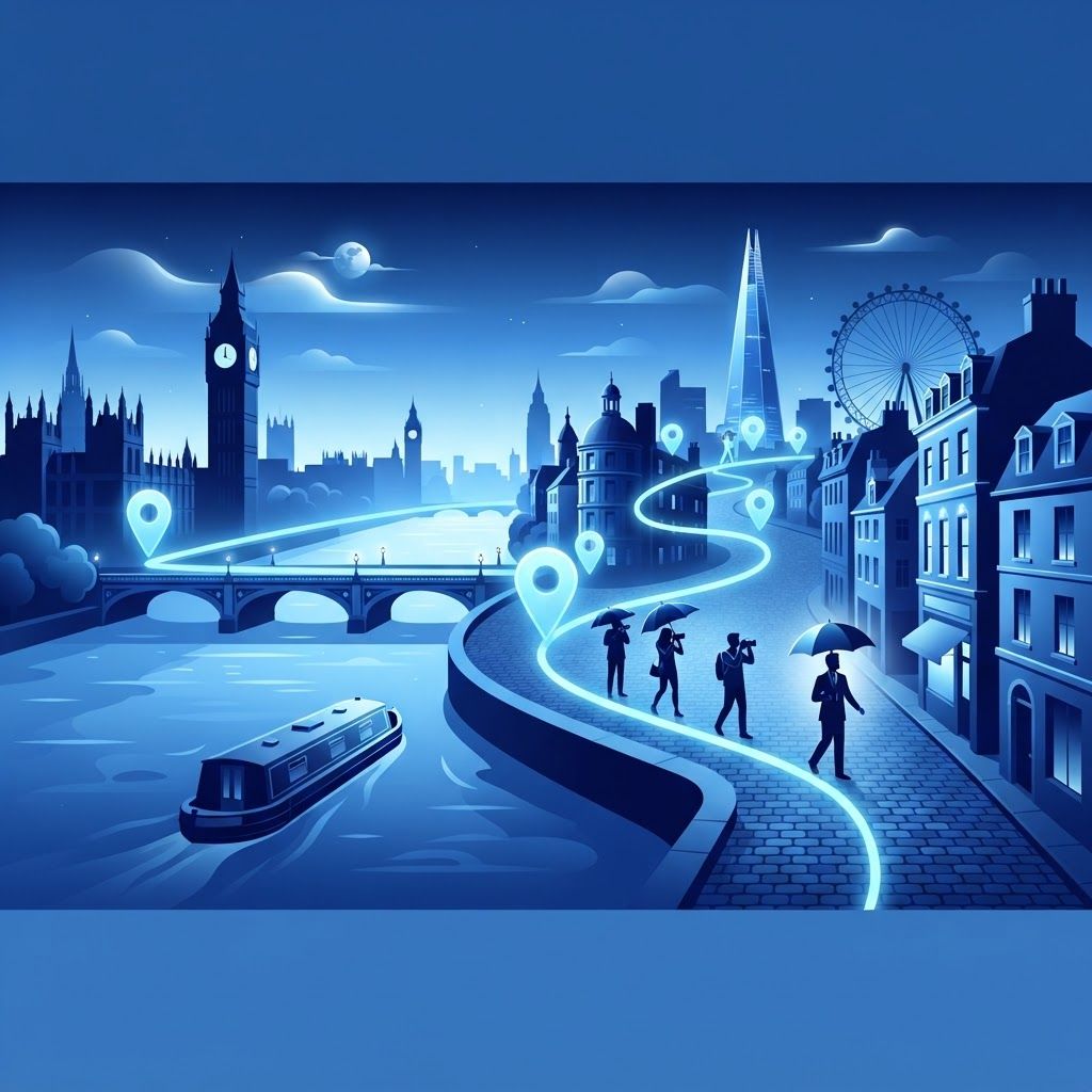Top 10 Best Tour Operators in Islington