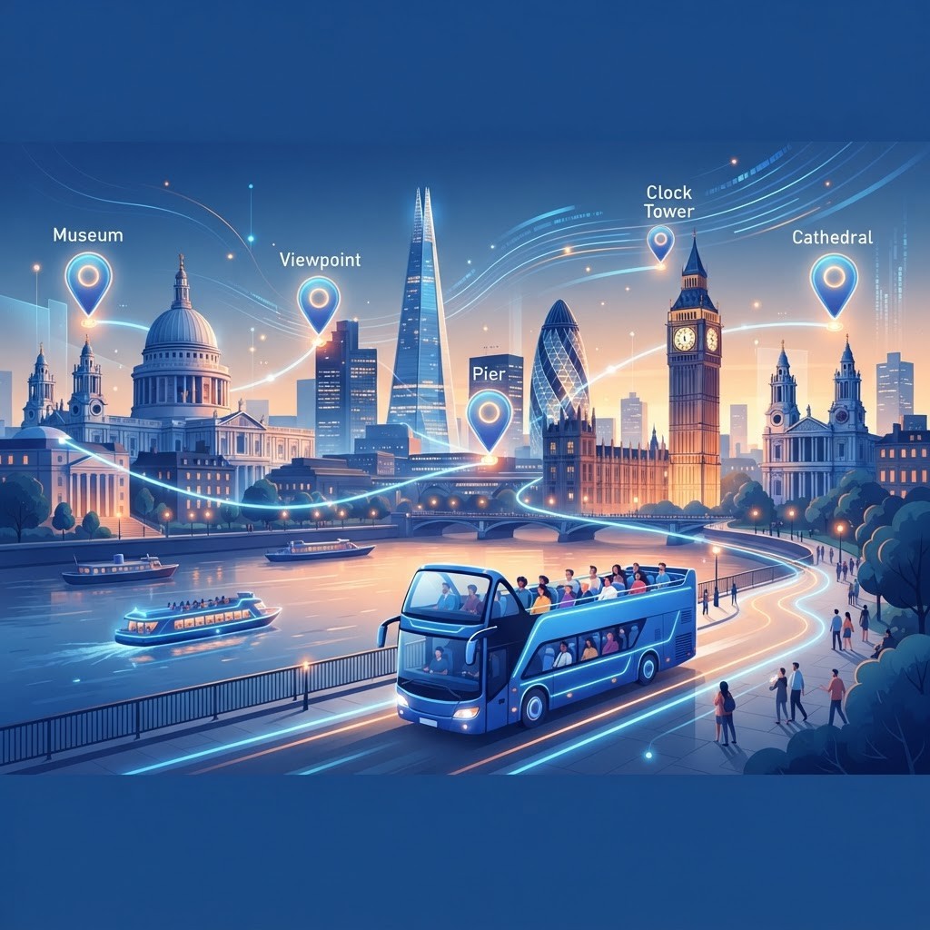 Top 10 Best Tour Operators in Liverpool