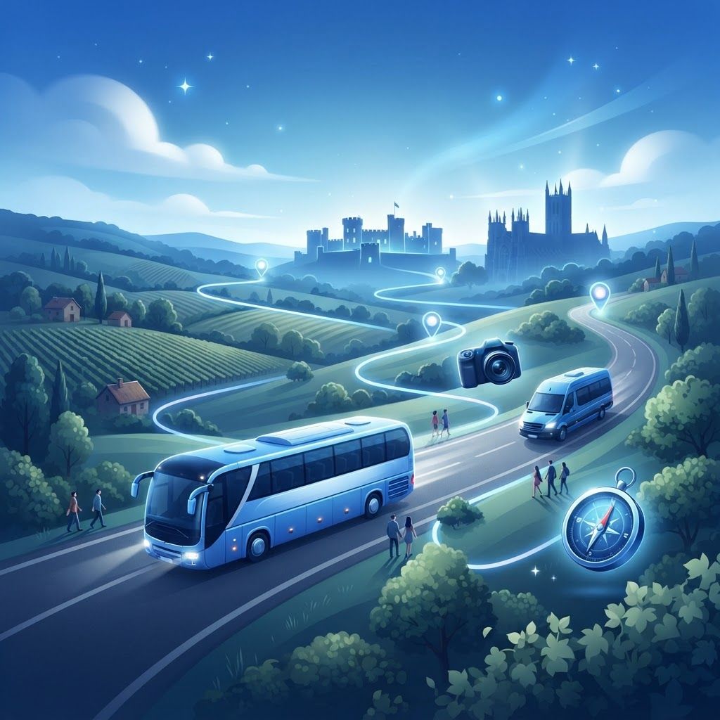 Top 10 Best Tour Operators in Maidstone