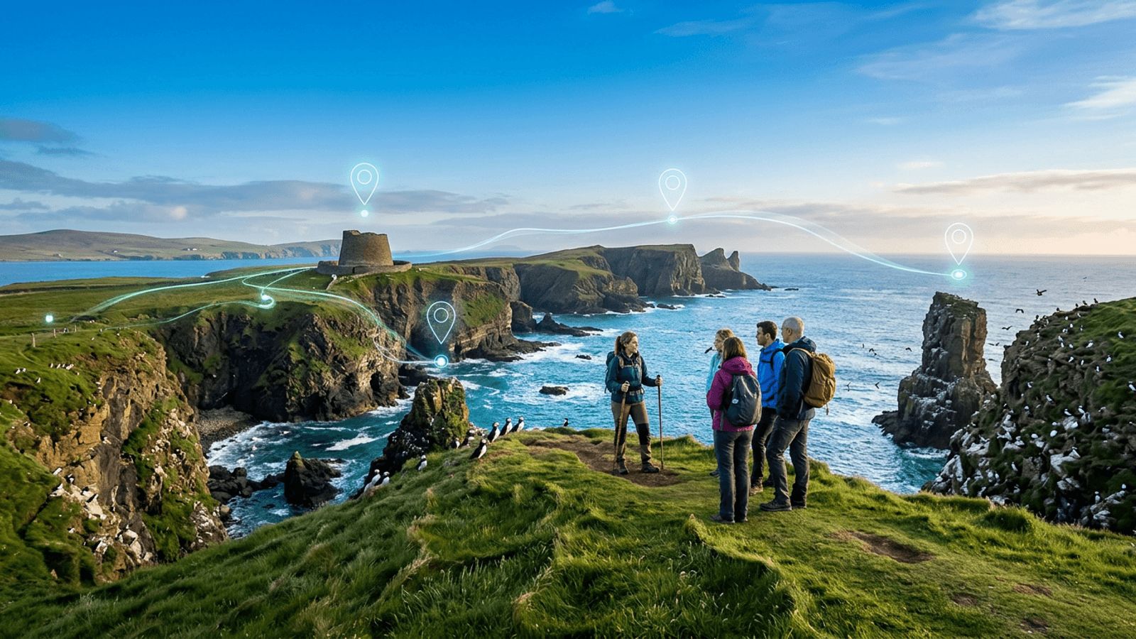 Top 10 Best Tour Operators in Shetland Islands