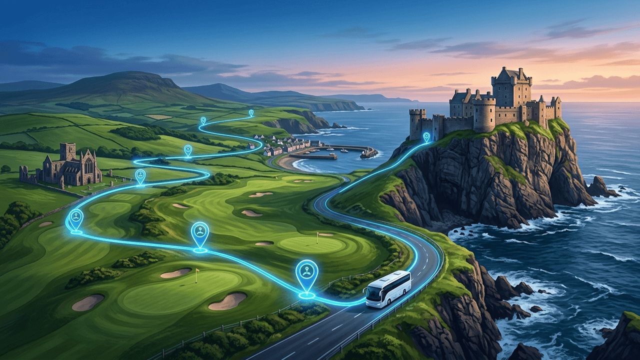 Top 10 Best Tour Operators in South Ayrshire