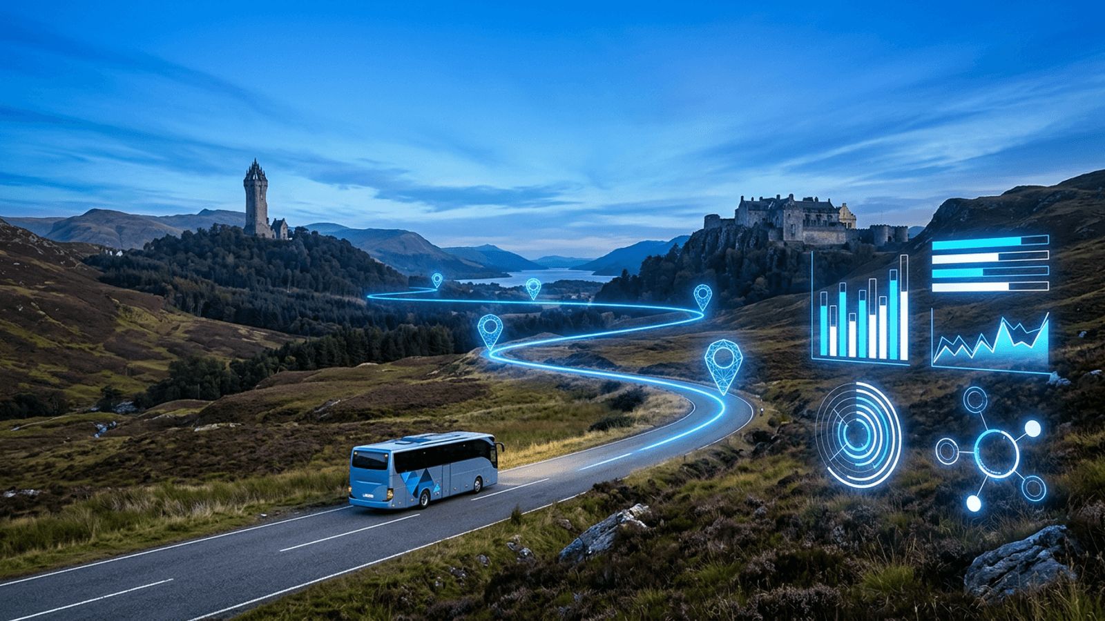 Top 10 Best Tour Operators in Stirling