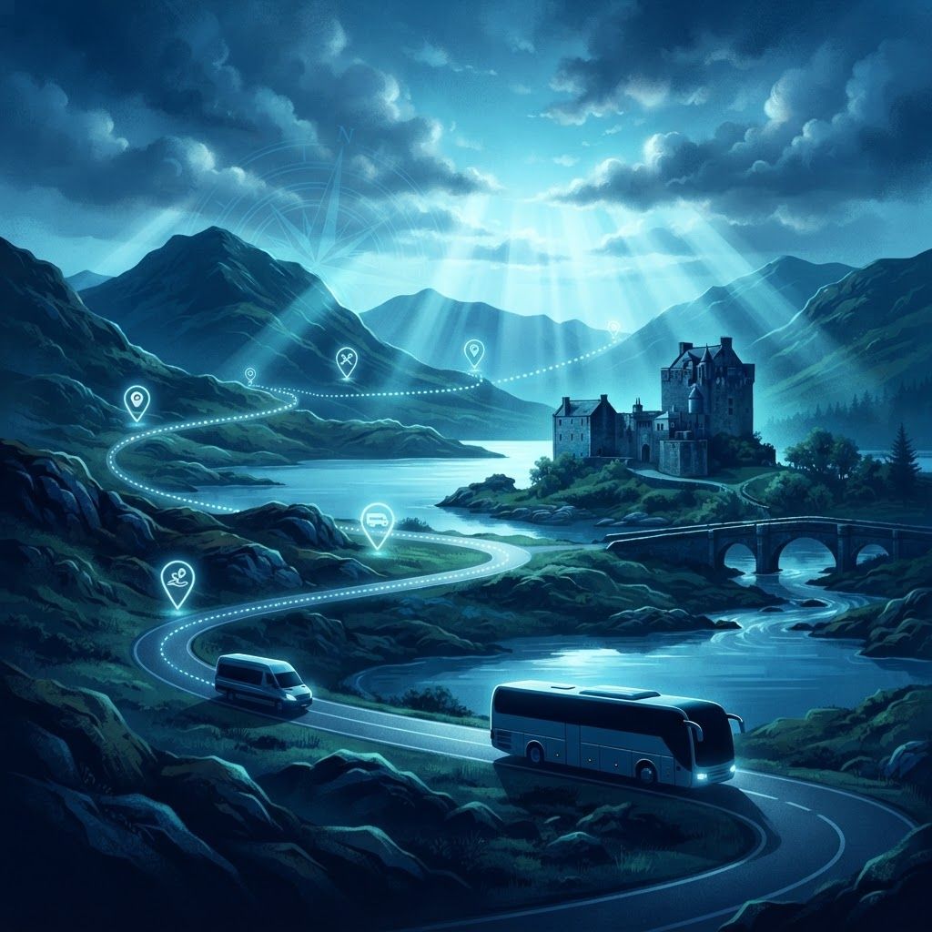 Top 10 Best Tour Operators in West Lothian