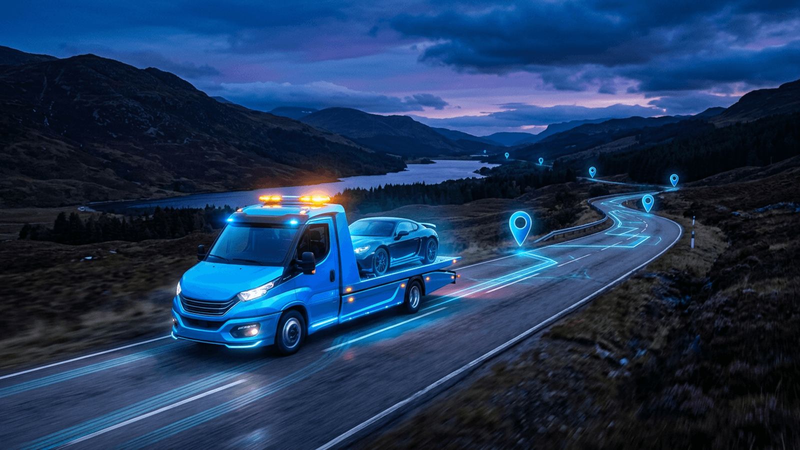 Top 10 Best Towing Services in Angus
