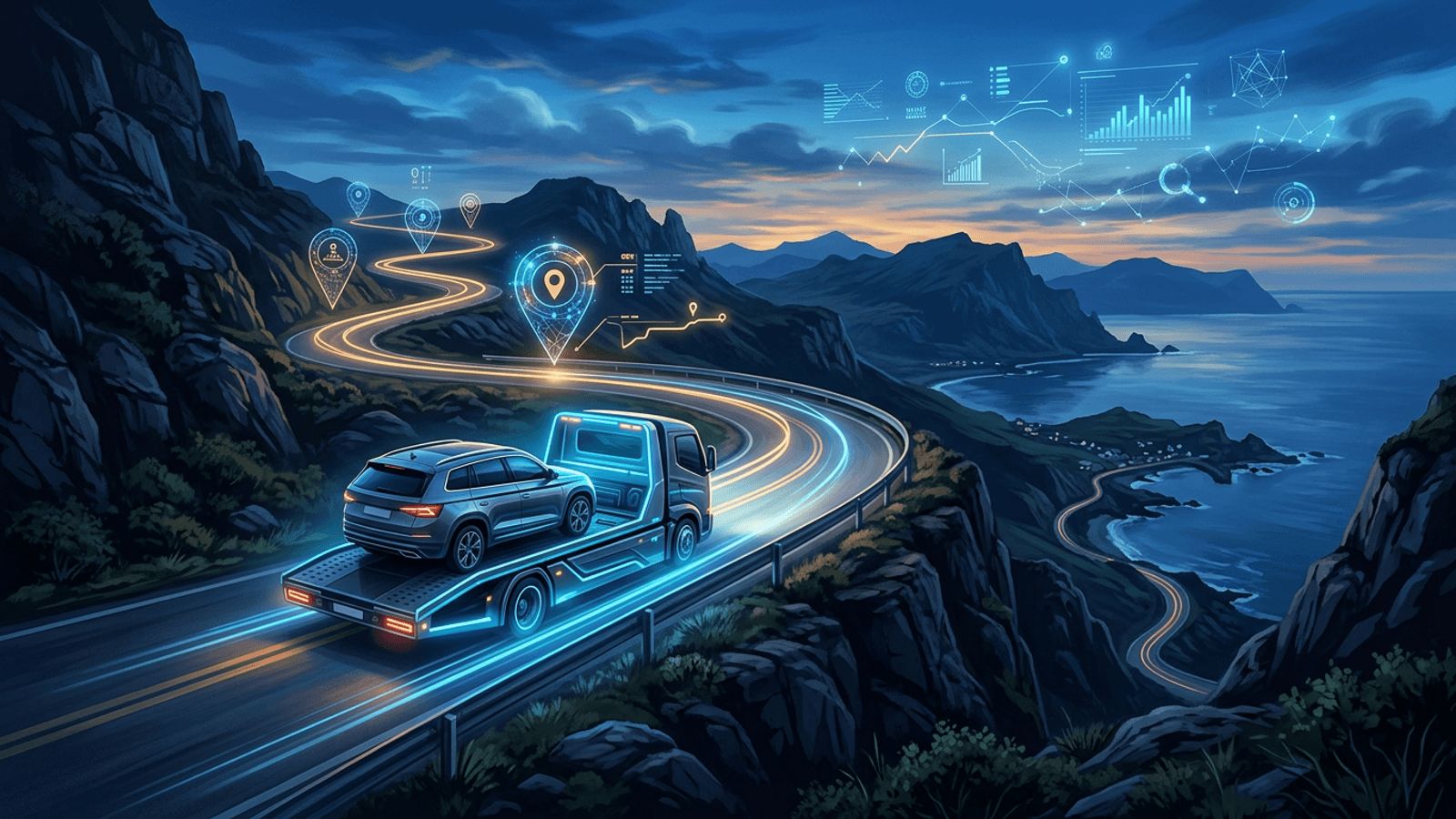 Top 10 Best Towing Services in Argyll and Bute