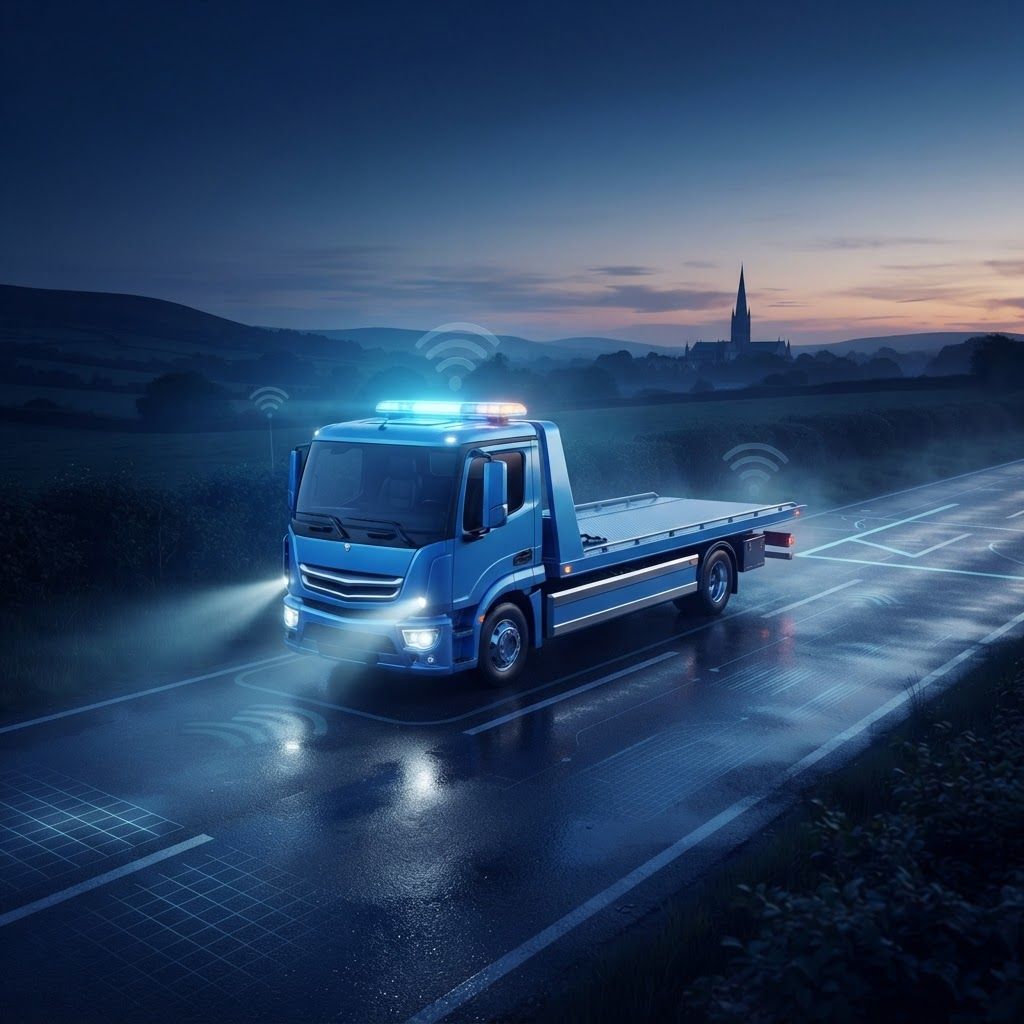 Top 10 Best Towing Services in Armagh City, Banbridge and Craigavon