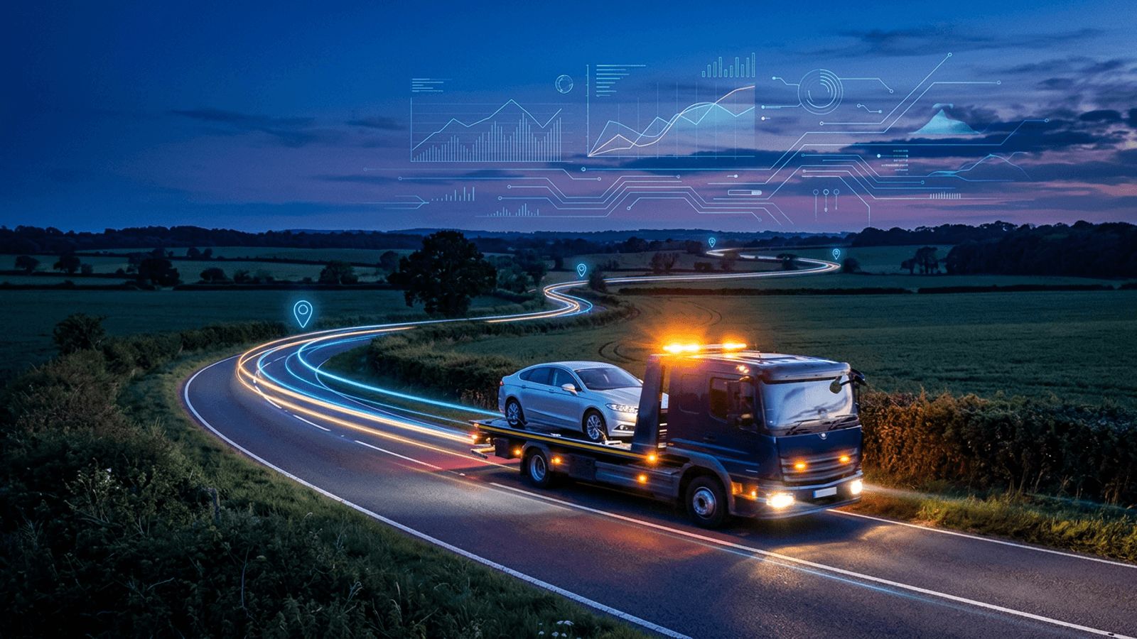 Top 10 Best Towing Services in Babergh