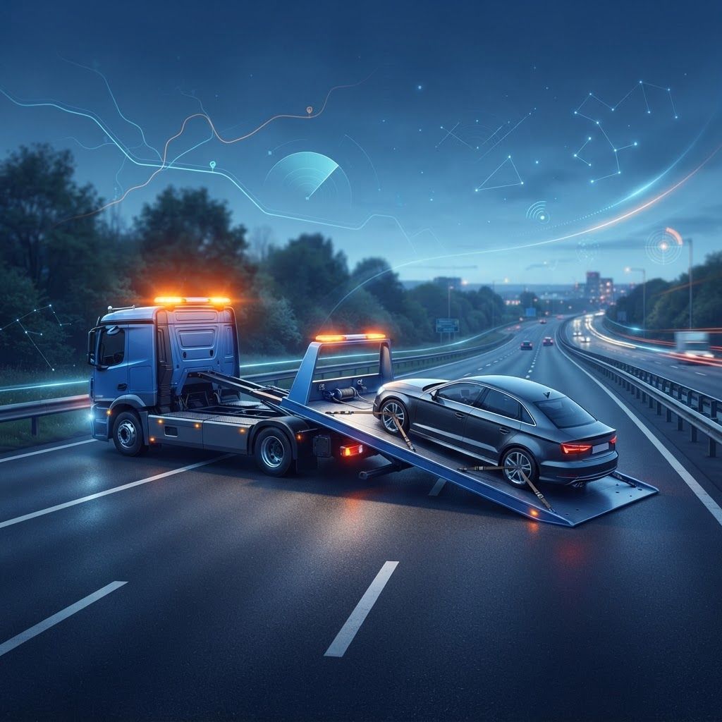 Top 10 Best Towing Services in Basildon