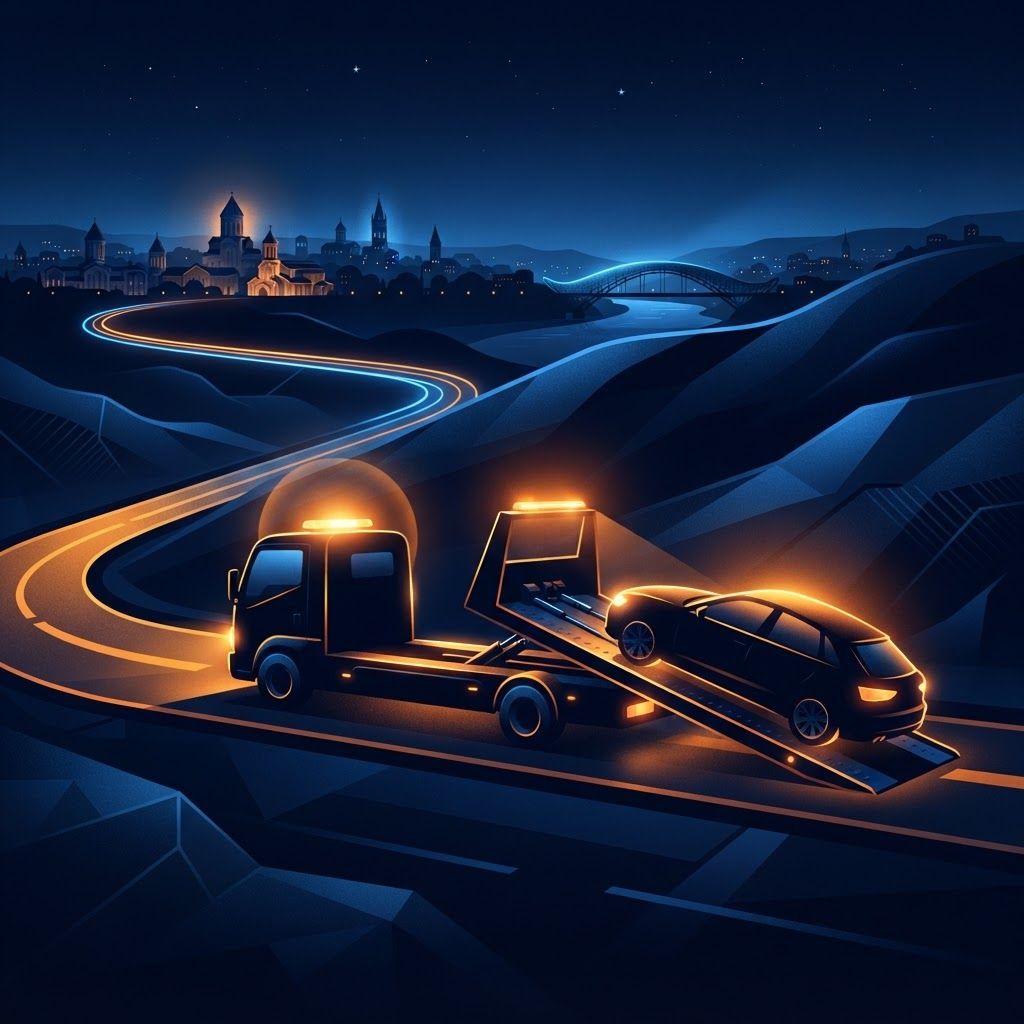 Top 10 Best Towing Services in Bath and North East Somerset