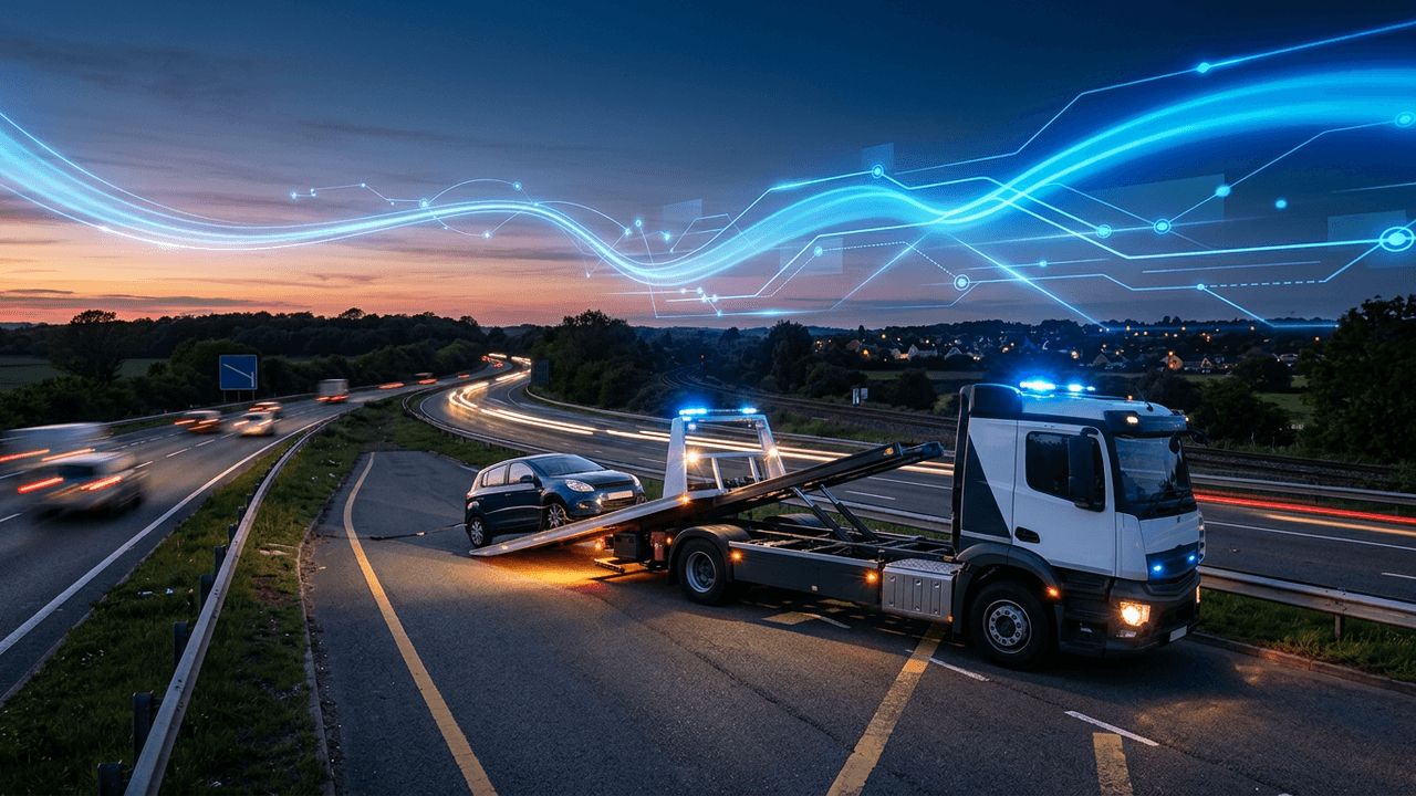 Top 10 Best Towing Services in Blaby