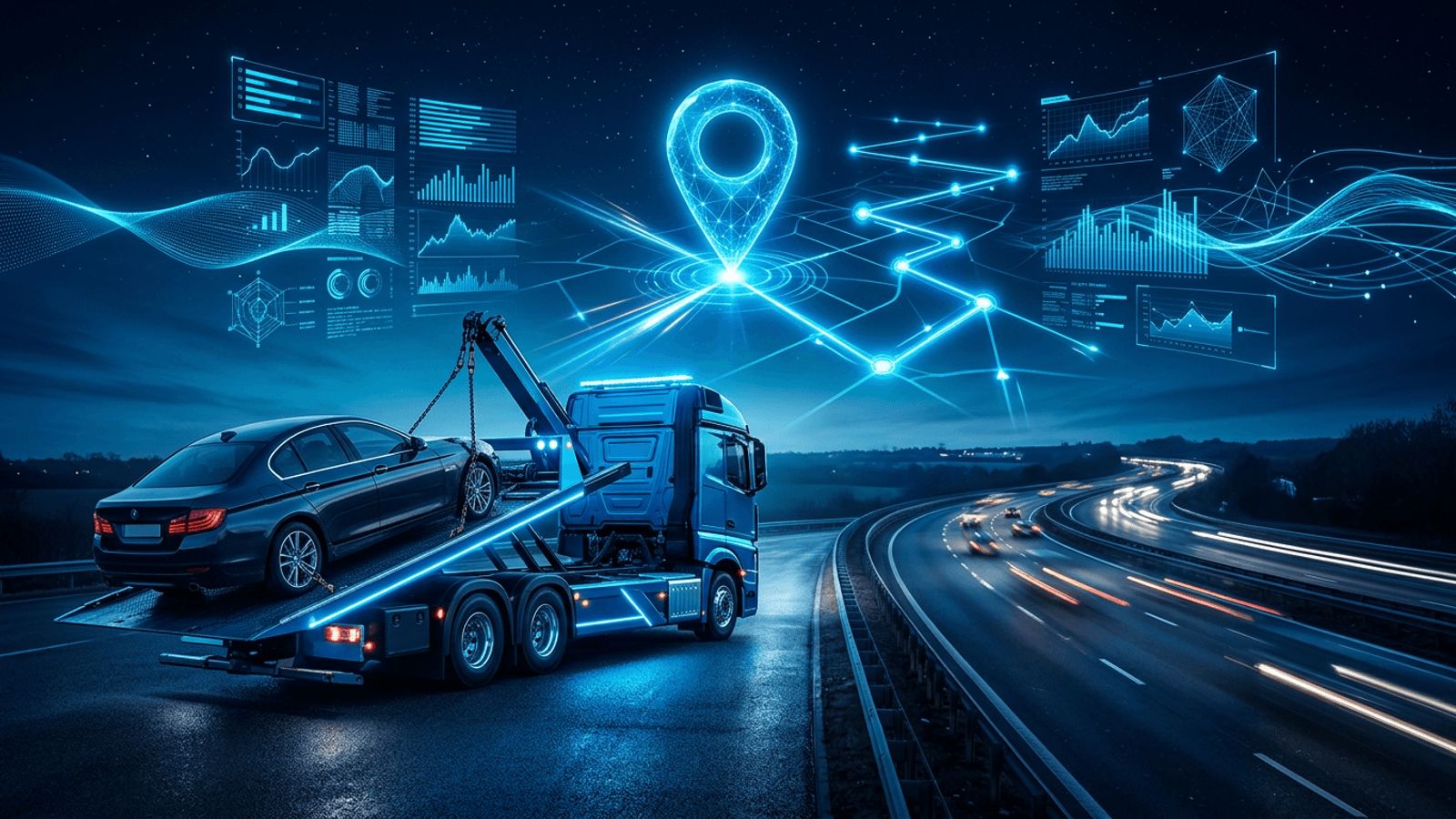 Top 10 Best Towing Services in Bolsover