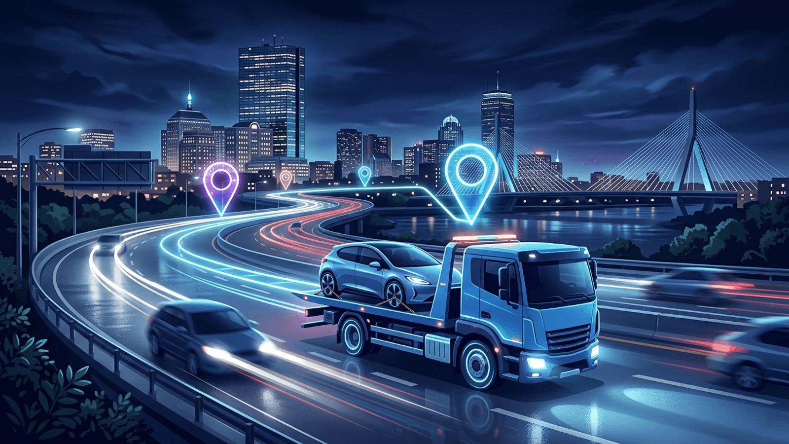 Top 10 Best Towing Services in Boston