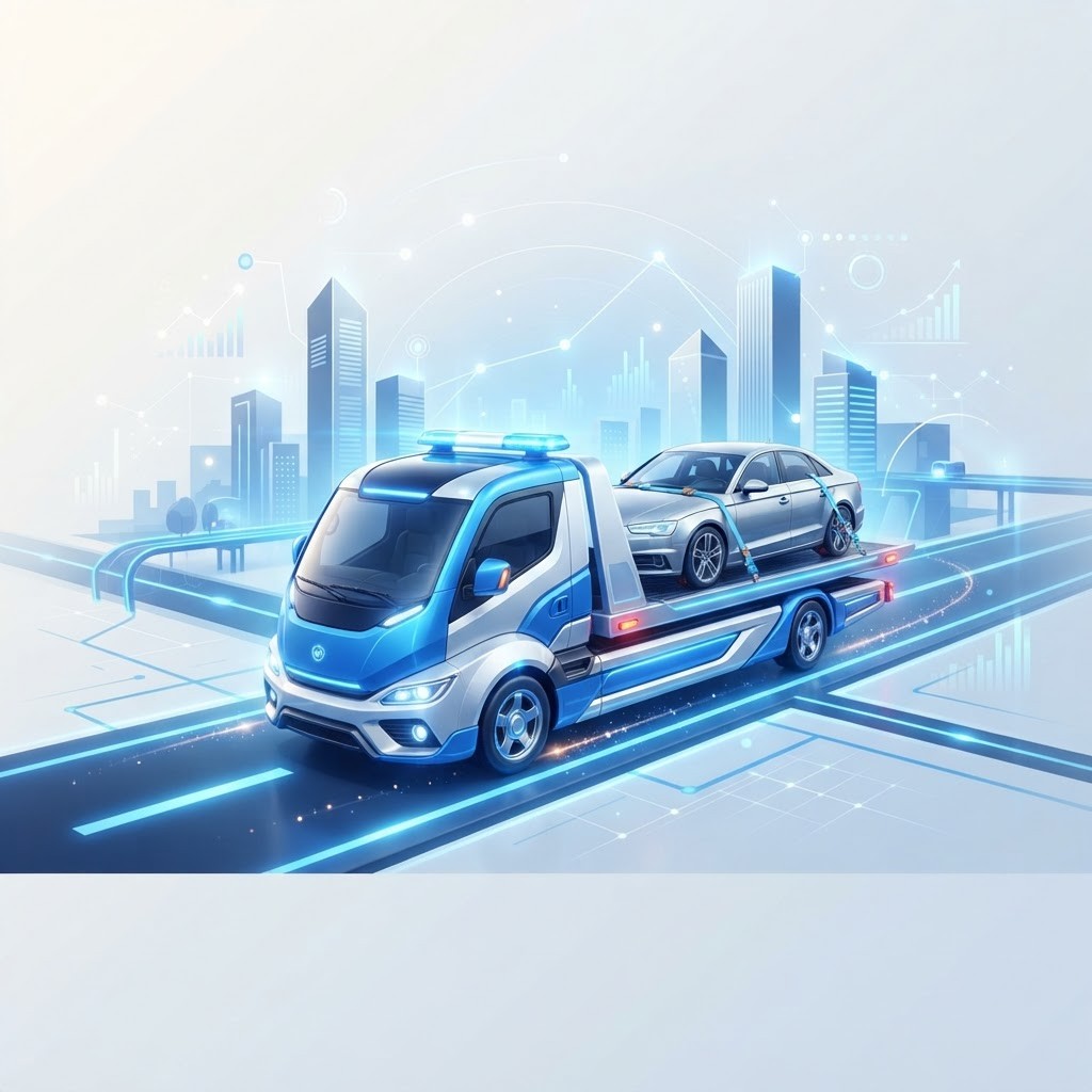 Top 10 Best Towing Services in Bradford
