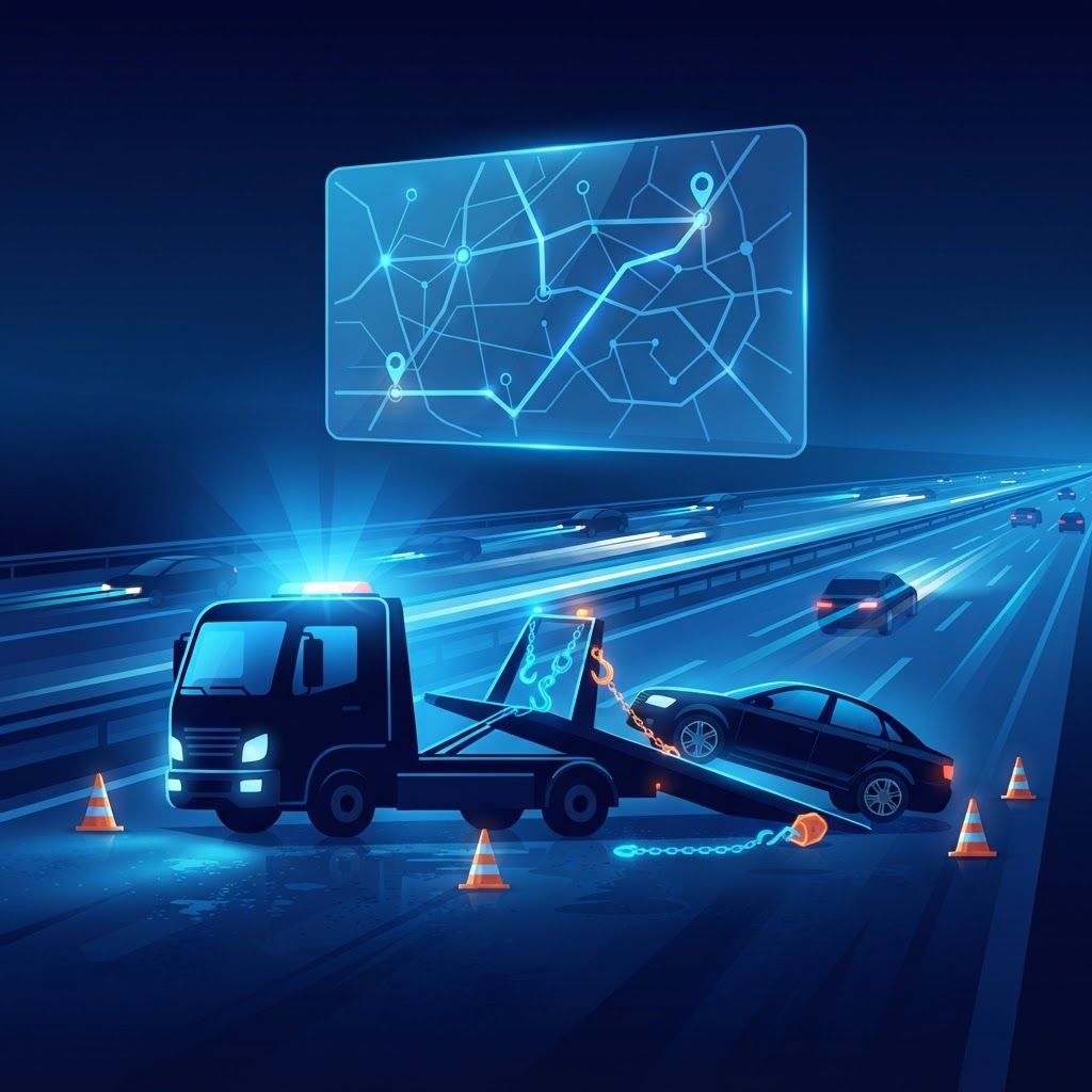 Top 10 Best Towing Services in Braintree