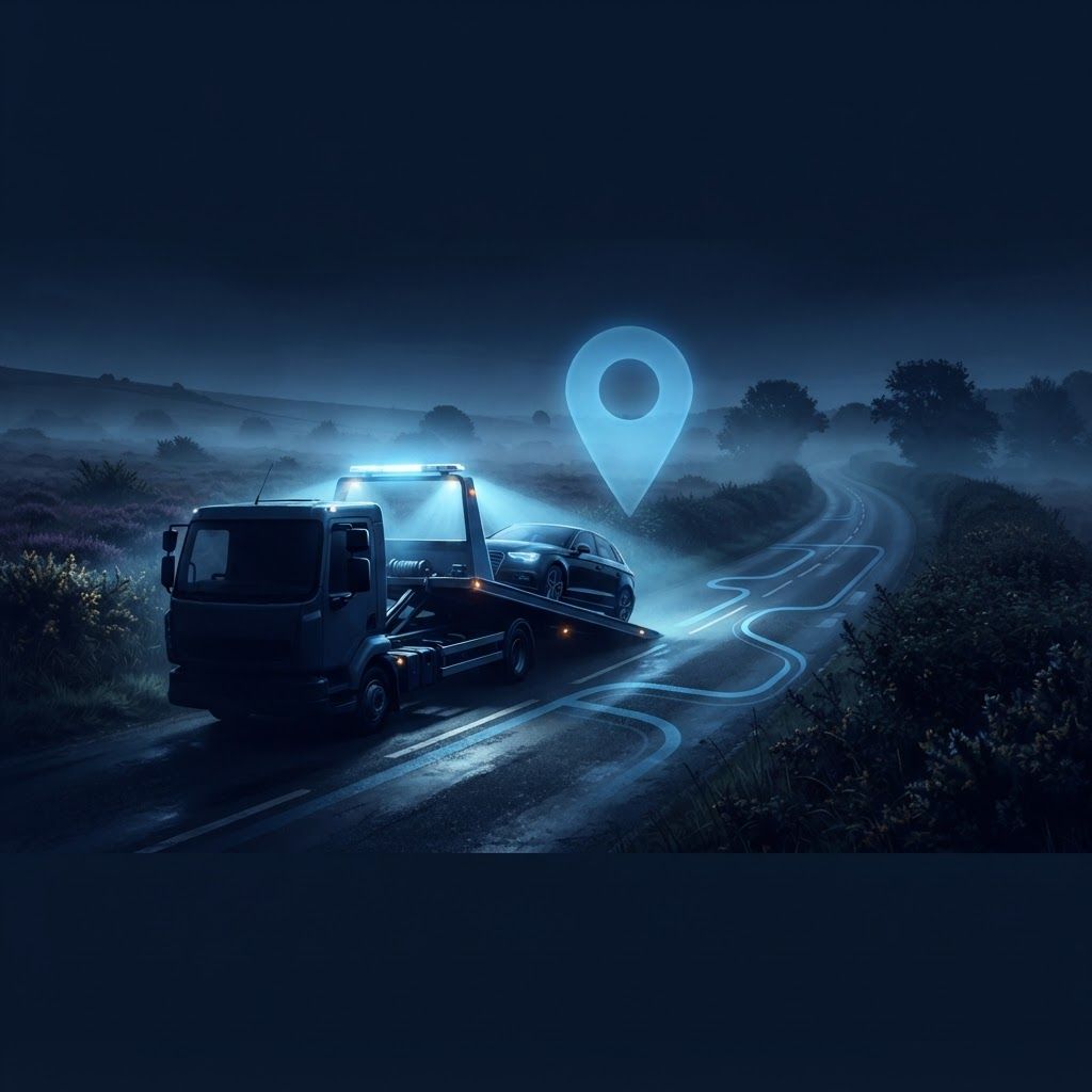 Top 10 Best Towing Services in Breckland