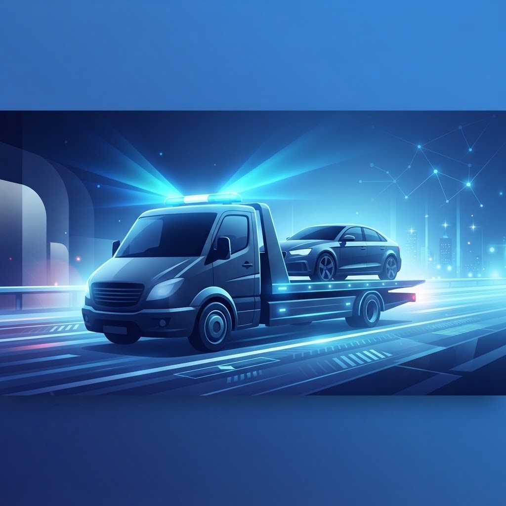 Top 10 Best Towing Services in Brent