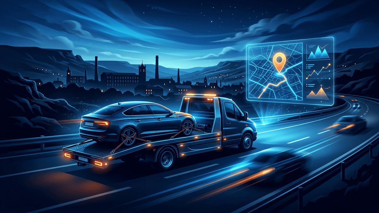 Top 10 Best Towing Services in Burnley