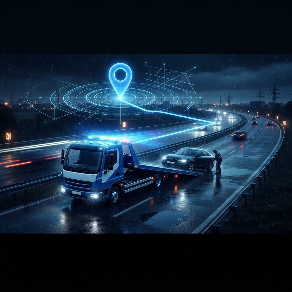 Top 10 Best Towing Services in Bury
