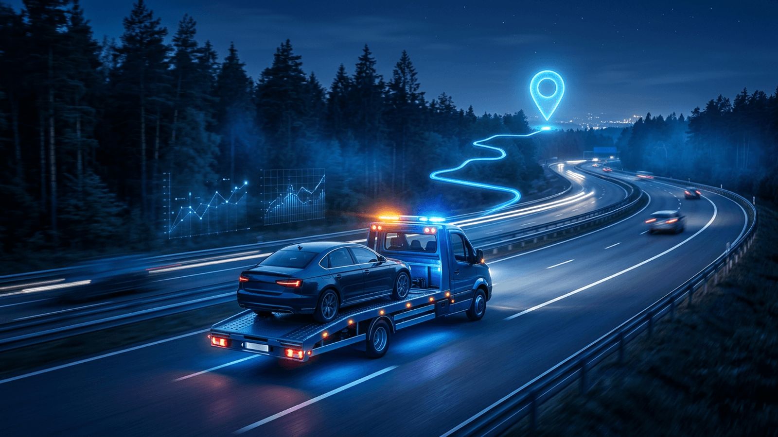 Top 10 Best Towing Services in Cannock Chase