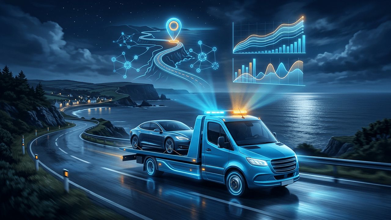 Top 10 Best Towing Services in Castle Point
