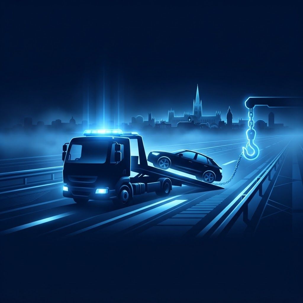 Top 10 Best Towing Services in Chelmsford