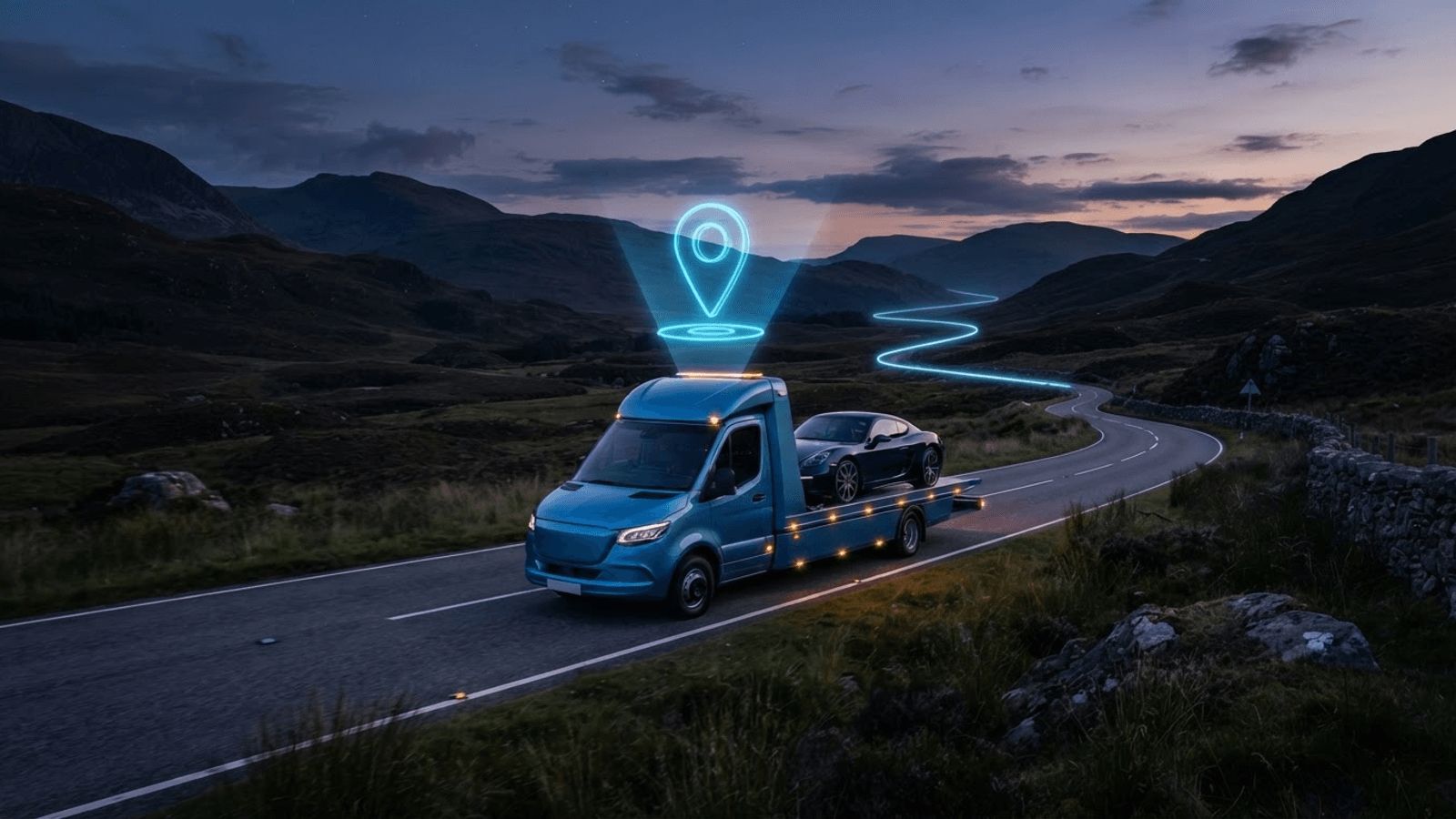 Top 10 Best Towing Services in Clackmannanshire